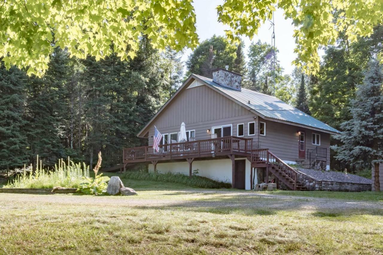 Last Wilderness Villa Katinka Village Exterior photo